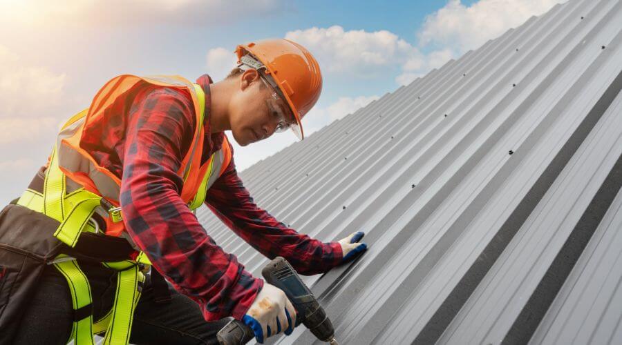 Expert tile roof repair services in Silver Lake, WI